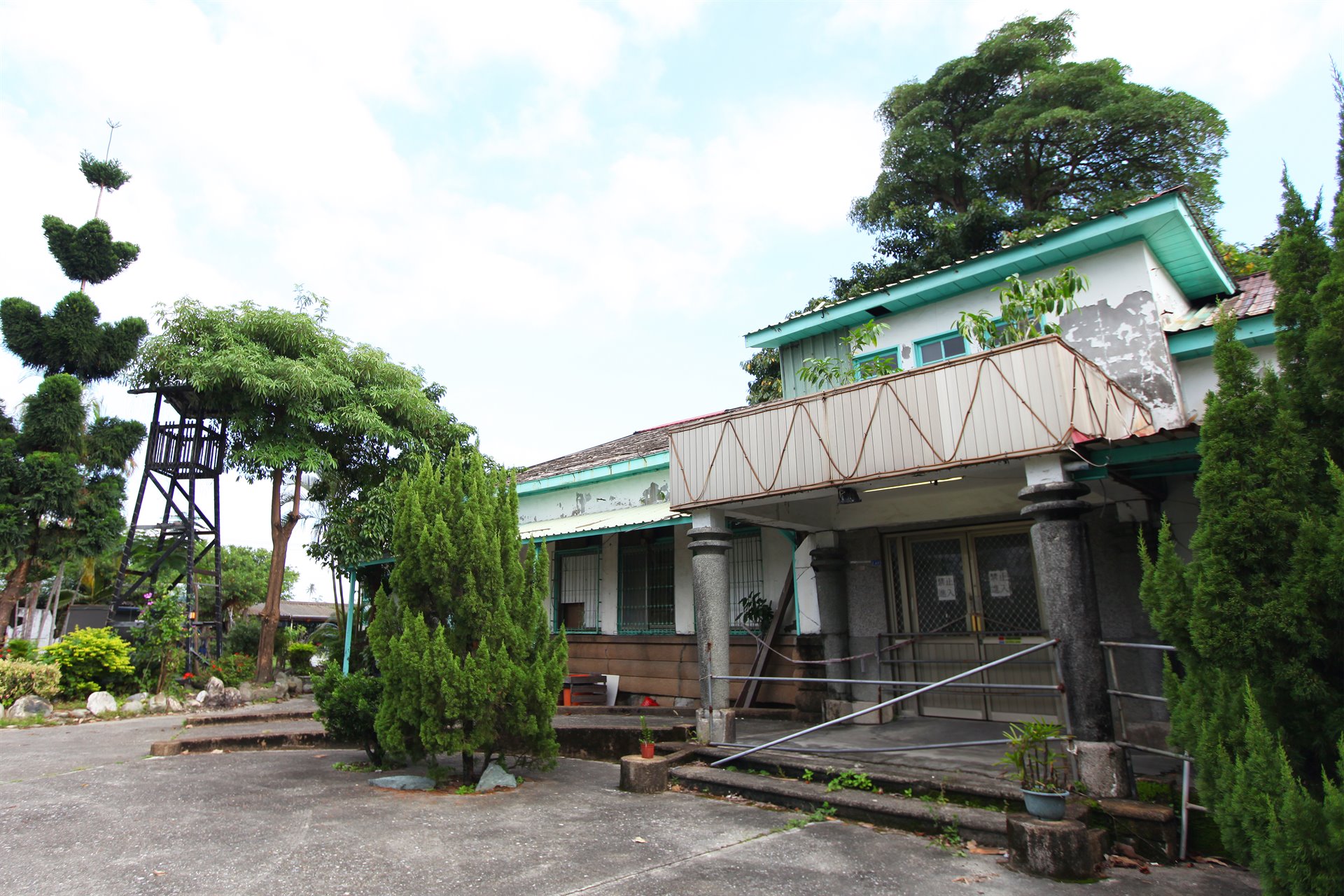 舊花蓮鐵路醫院